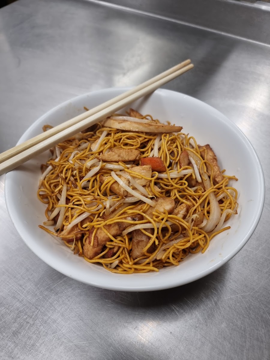 Beighton Wok